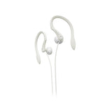 AURICULARES DEPORIVOS PIONEER de 1,2m - Blanco