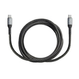 OctoCable - Cable Usb C Macho/Macho con cable de nylon