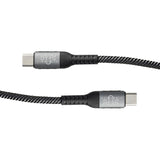 OctoCable - Cable Usb C Macho/Macho con cable de nylon