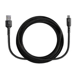 OctoCable - Cable Micro Usb 2.0 a Usb tipo A 2.0 con cable de nylon