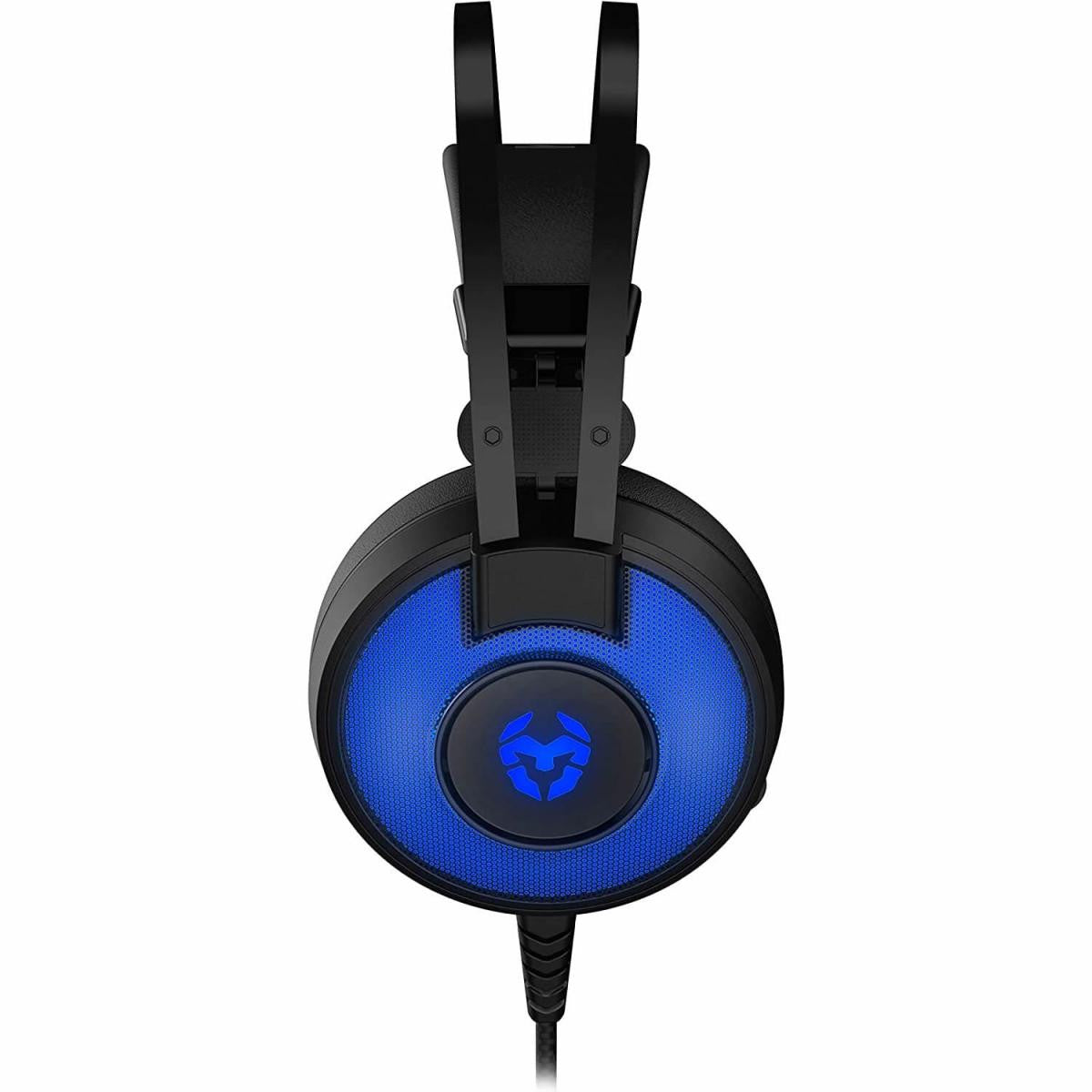 Krom Auricular Gaming Kayle RGB 7.1 USB | Cable 210cm | Negro