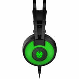 Krom Auricular Gaming Kayle RGB 7.1 USB | Cable 210cm | Negro