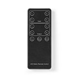 HDMI™ Matrix Switch 4 x 4 port(s) | 1x RS232 / 4x HDMI™ Input | 4x HDMI™ Output | 4K@60Hz | 18 Gbps | Metal | Negro