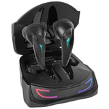 MARS GAMING - Auriculares Inalámbricos premium TWS | NEGRO