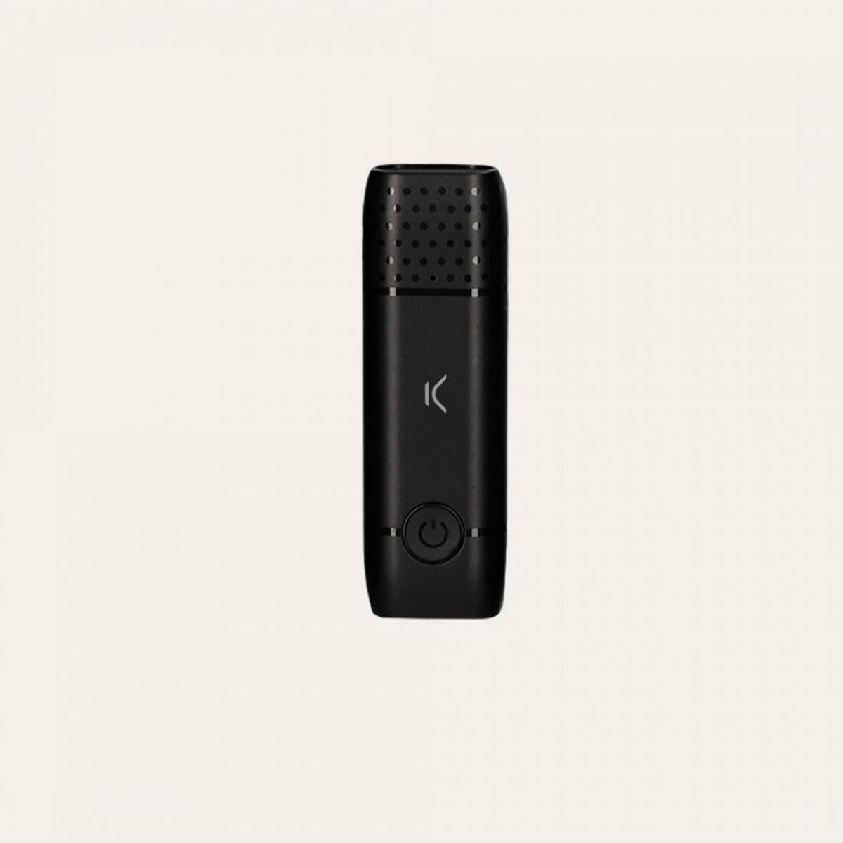 Micrófono inalámbrico para móvil Ksix | USB C | Receptor y micrófono | Hasta 10 h de autonomía | Negro