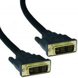 Cable DVI-D (18+1 pin) DVI distintas medidas negro IberiaPC