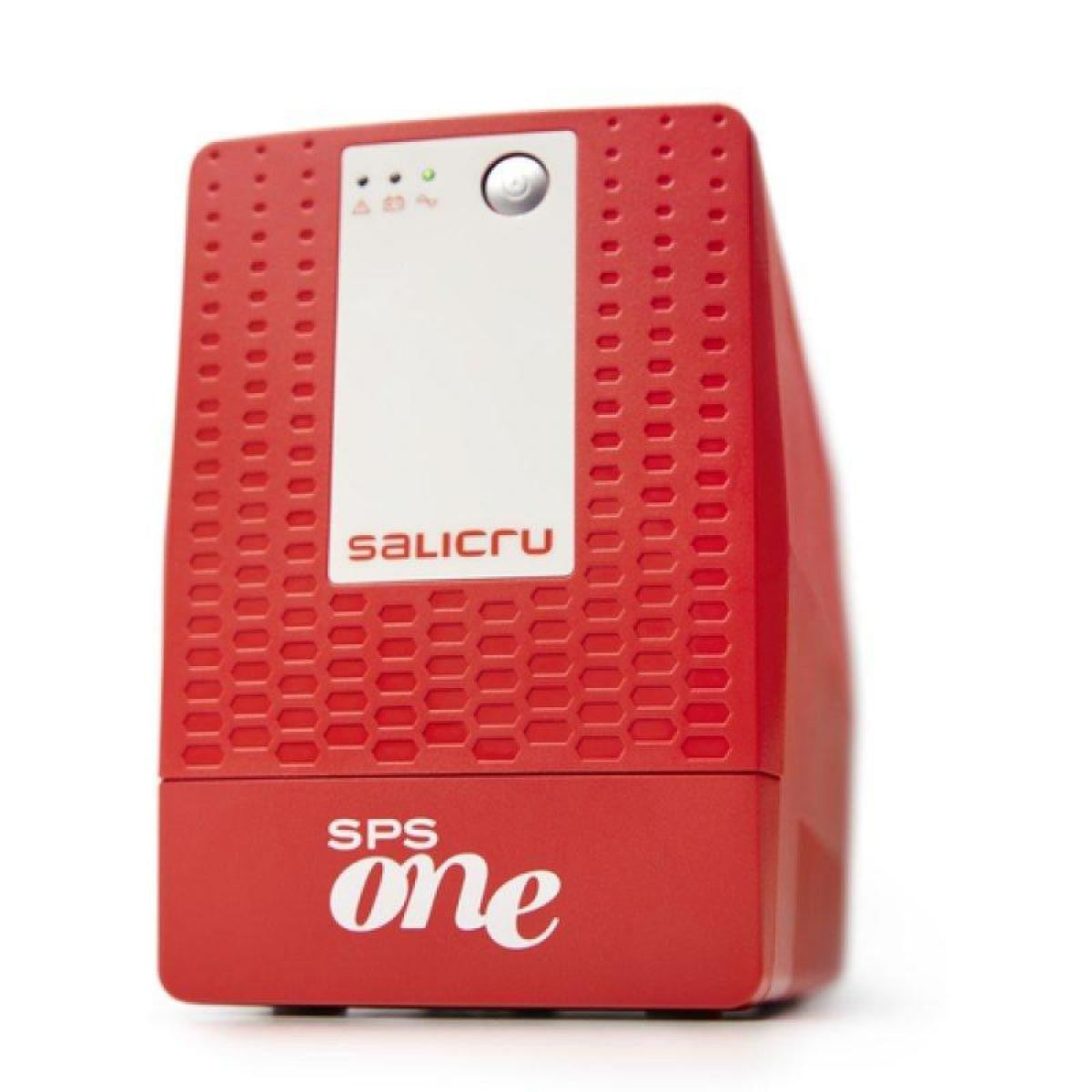 SAI Línea Interactiva Salicru 1500VA-900W | 4 Salidas | Formato Torre