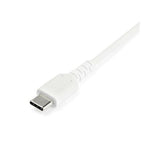 Cable USB (Tipo A) a USB 3.1 (Tipo C) de distintas medidas | Blanco