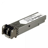 Módulo transceptor SFP | TRx 1310 nm | Fibra multimodo | Conector LC dúplex | Máximo 2 km | 1.25Gb/s | 1000Base-LX