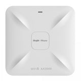 Reyee AP Omnidireccional Wi-Fi 6 de frecuencia 2.4 y 5 GHz de hasta 3000 Mbps - 160MHz