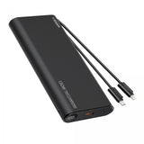 Powerbank VEGER - 25000mAh - móviles y portátiles - conectores Lightning/USB-A,C - Carga rápida de 130W para portátil