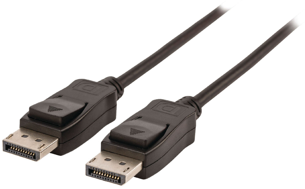 Cable Displayport 1.2 M/M | De distintas medidas