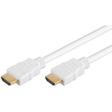 Cable Hdmi Blanco Versión 2.0 de Distintas Medidas