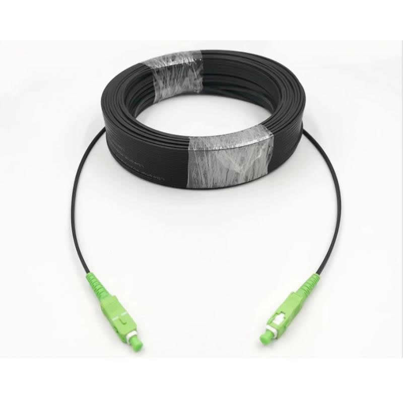 Cable Fibra Óptica 2xsc/apc Monomodo Exterior - De distintas medidas