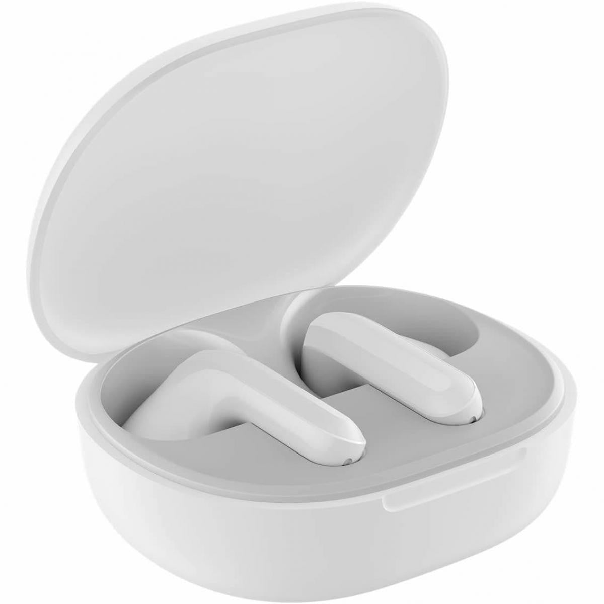 Auriculares Bluetooth  Xiaomi Redmi Buds 4 Lite USB-C | Blancos