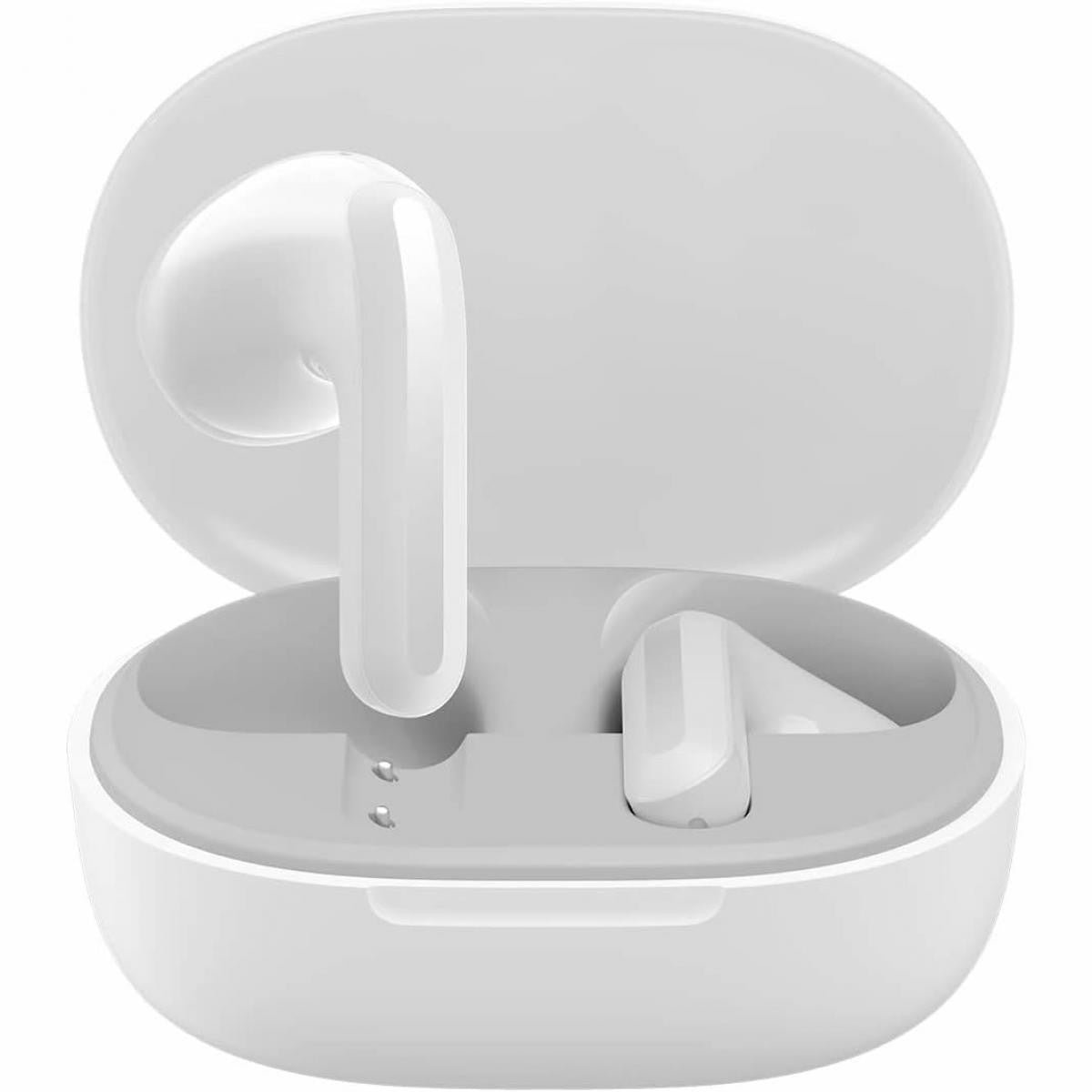 Auriculares Bluetooth  Xiaomi Redmi Buds 4 Lite USB-C | Blancos