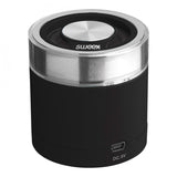 SWEEX ALTAVOZ BLUETOOTH PORTÁTIL ROCK BUDDY DE COLOR NEGRO