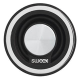 SWEEX ALTAVOZ BLUETOOTH PORTÁTIL ROCK BUDDY DE COLOR NEGRO