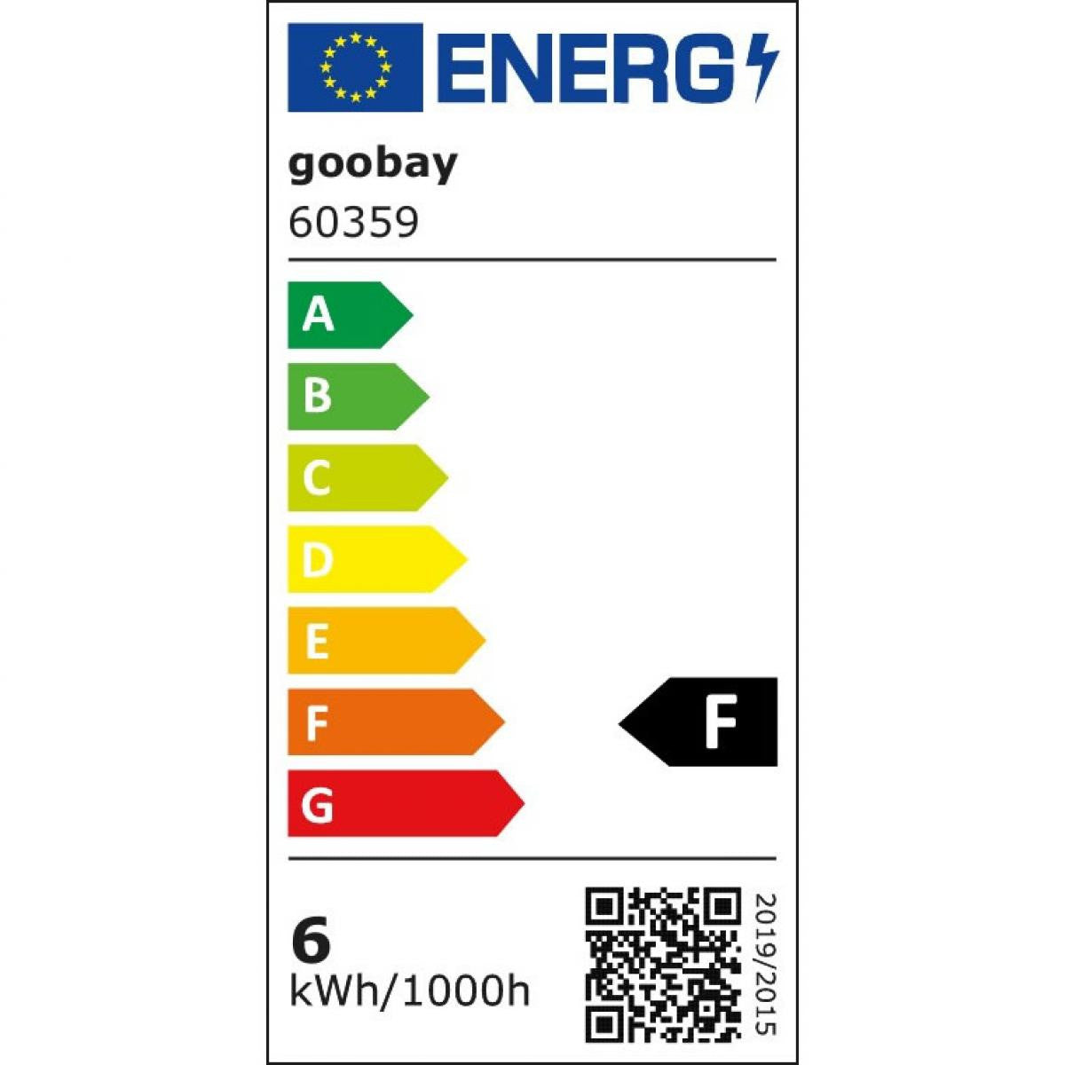 Lámpara LED con lupa de pie/pinza | 6 W | Blanco