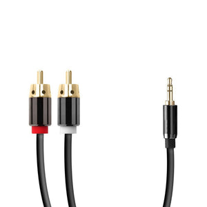 Jack 3.5 a RCA