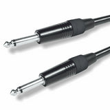 Cable Asimétrico Para Altavoz (Jack-6.3mm-m/m) - De distintas medidas