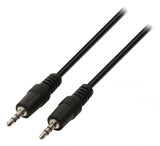 Cable de Audio Estéreo Jack 3.5mm Macho - De distintas medidas