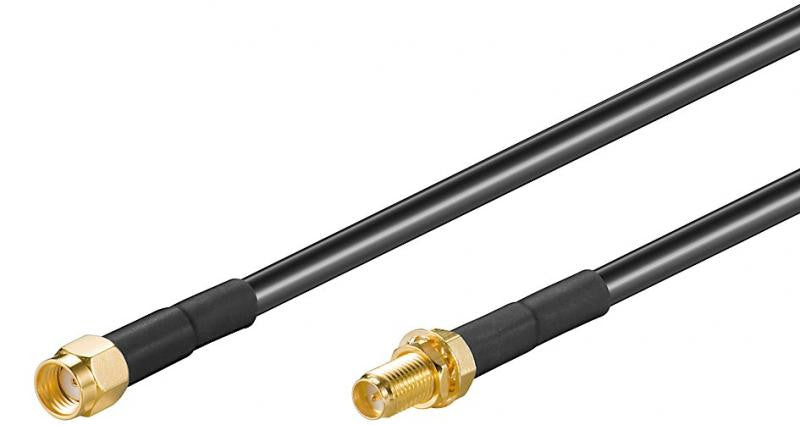 Cable de Antena SMA Macho - Hembra | De distintas medidas