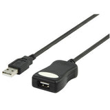 Cable Alargo USB 2.0 A Macho a Hembra Activo - Distintas medidas