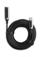 Cable F.O. Usb-a 3.0 Macho-hembra de distintas medidas