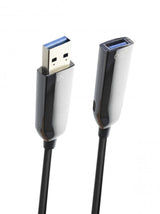 Cable F.O. Usb-a 3.0 Macho-hembra de distintas medidas