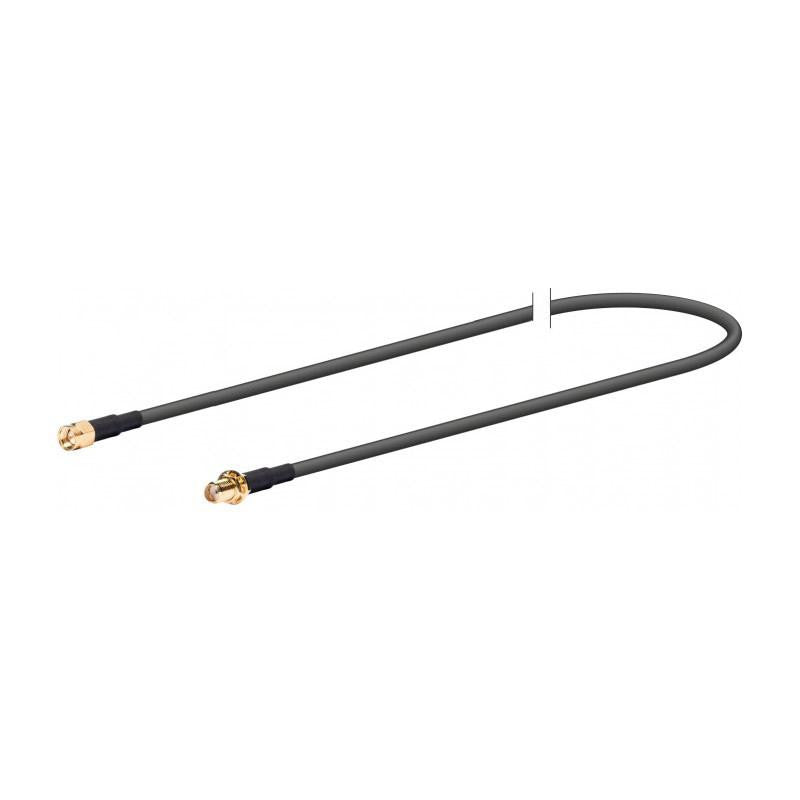 Cable de Antena SMA Macho - Hembra  Inverso - De distintas medidas