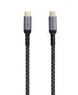 Cable USB 4 Gen 3x2 | USB-C macho-mach | 100W | 40Gbps - Distintas medidas