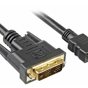 HDMI a DVI