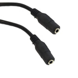 Cable de Audio Estéreo Jack 3.5mm Hembra - De Distintas Medidas