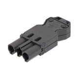 Conector GST18 Macho 3Pins 16A 400V