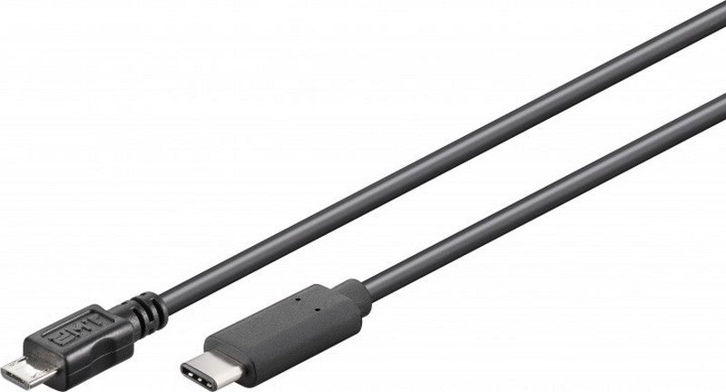 Cable USB-C 3.1 Macho a USB-micro B 2.0 - De Distintas Medidas