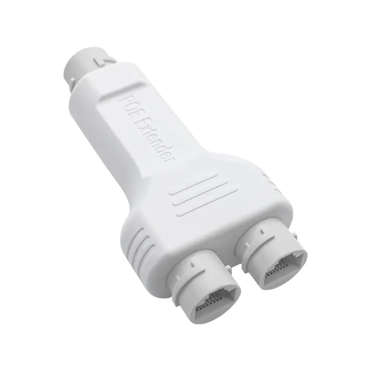 Extensor/Inyector PoE/PoE+ - IP68 - 802.3af/at de 30W hasta 100m