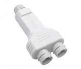 Extensor/Inyector PoE/PoE+ - IP68 - 802.3af/at de 30W hasta 100m