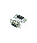 Conector D-SUB DB9 HEMBRA Soldadura