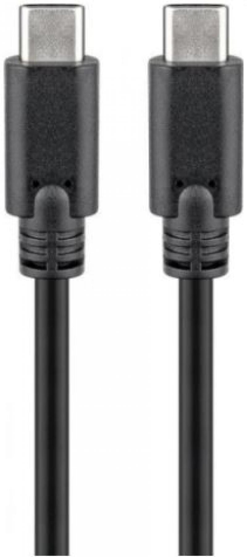 Cable USB-C 3.1 generación 1, macho/ macho 2m