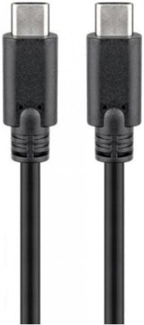 Cable USB-C 3.1 generación 1, macho/ macho 2m