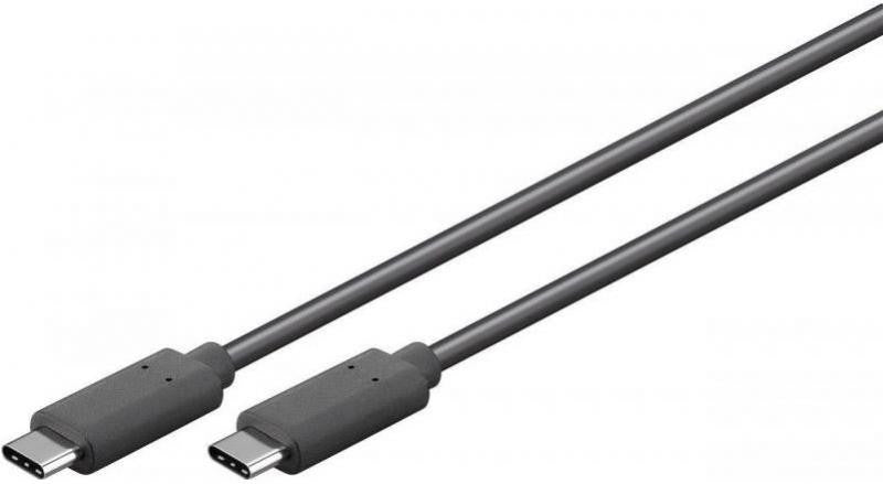 Cable USB-C 3.1 generación 1, macho/ macho 2m