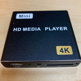 Reproductor Media Player 4K HD