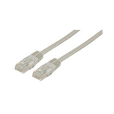 Cable de Conexión UTP Cat6 de Distintas medidas - Grises