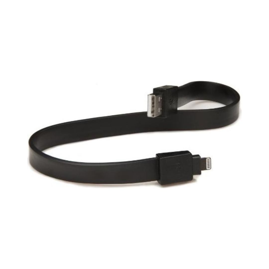 Cable Usb Plano a Lightning de 0.30m