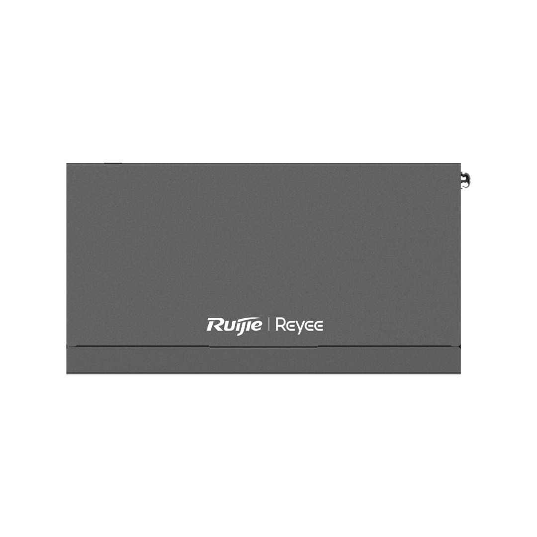 Reyee Router PoE Controlador Cloud 8 Puertos PoE+ RJ45 GE + 2 Puertos RJ45 GE 10 Puertos RJ45 10/100 /1000 Mbps