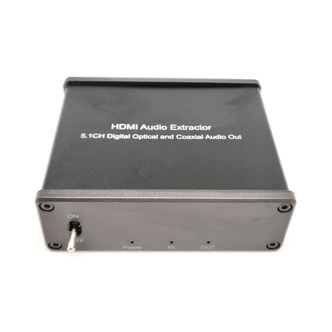 5.1CH Extractor de Audio Digital Hdmi