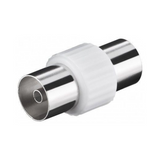 Adaptador Coaxial Hembra-hembra