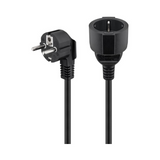 Cable Alimentación Schuko M/H Recto - De Distintas Medidas Disponibles