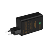 Cargador 3 x USB con Tecnologia Quick Charger